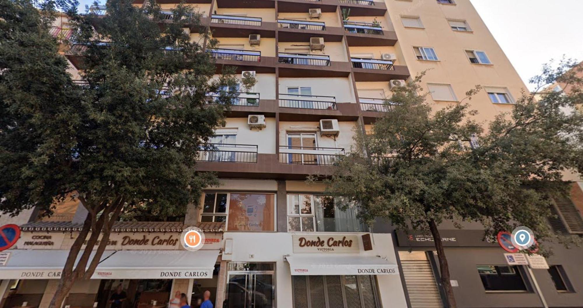 Appartamento Atarazanas Centro Málaga Esterno foto